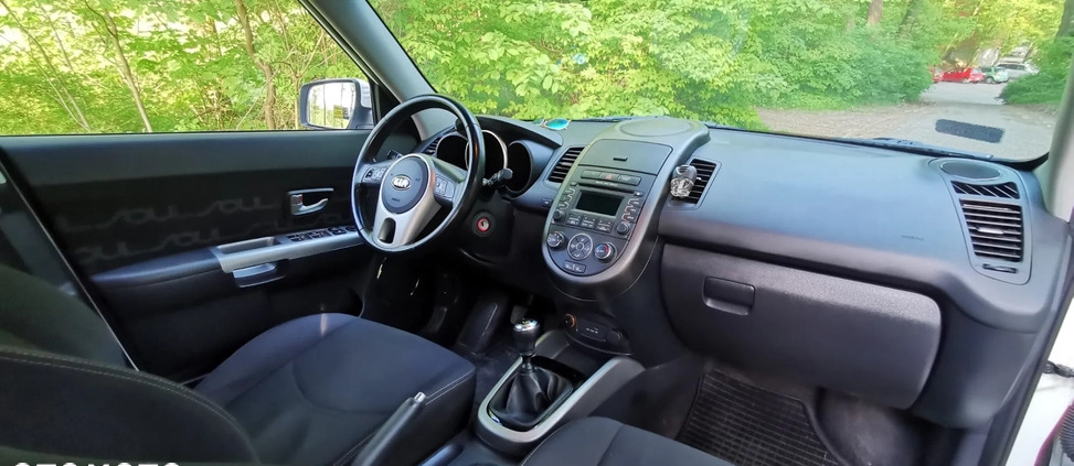 Kia Soul cena 33500 przebieg: 144000, rok produkcji 2013 z Elbląg małe 56